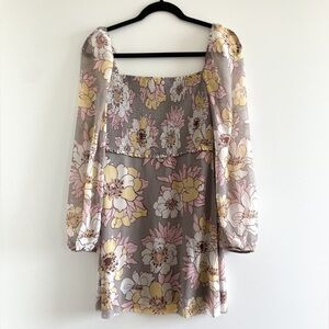 Wilfred Tempest Dress (Floral)